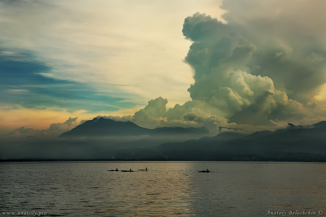 Philippines, Negros island, Anatoly Beloshchin, Анатолий Белощин