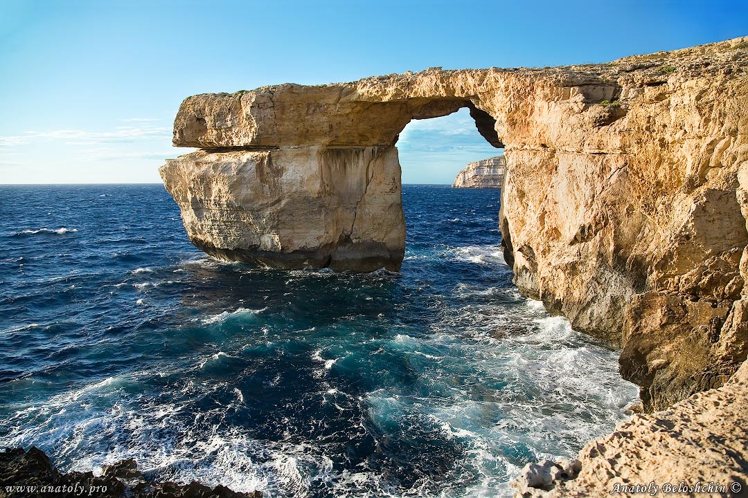 Malta, Anatoly Beloshchin, Анатолий Белощин