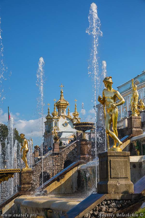 St. Petersburg, Russia, Anatoly Beloshchin, Анатолий Белощин