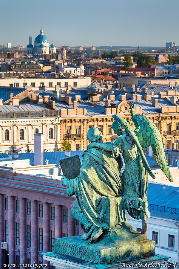 St. Petersburg, Russia, Anatoly Beloshchin, Анатолий Белощин