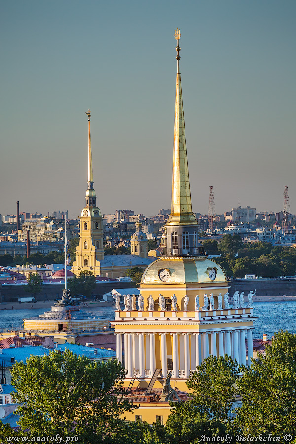 SSt. Petersburg, Russia, Anatoly Beloshchin, Анатолий Белощин