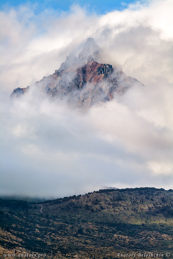 Argentina, Beloshchin, Белощин
