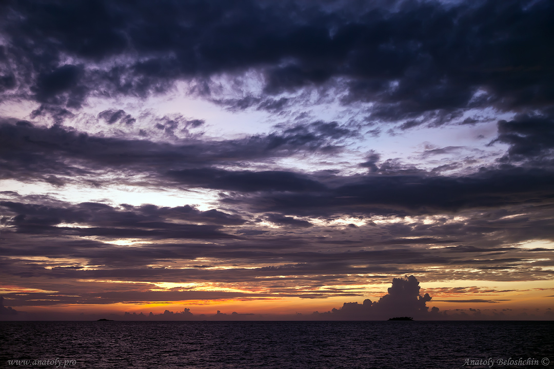 Maldives, Anatoly Beloshchin, Анатолий Белощин