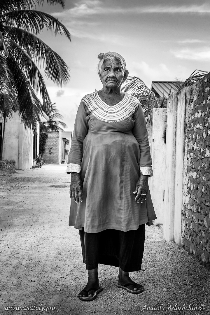 Maldives, Beloshchin