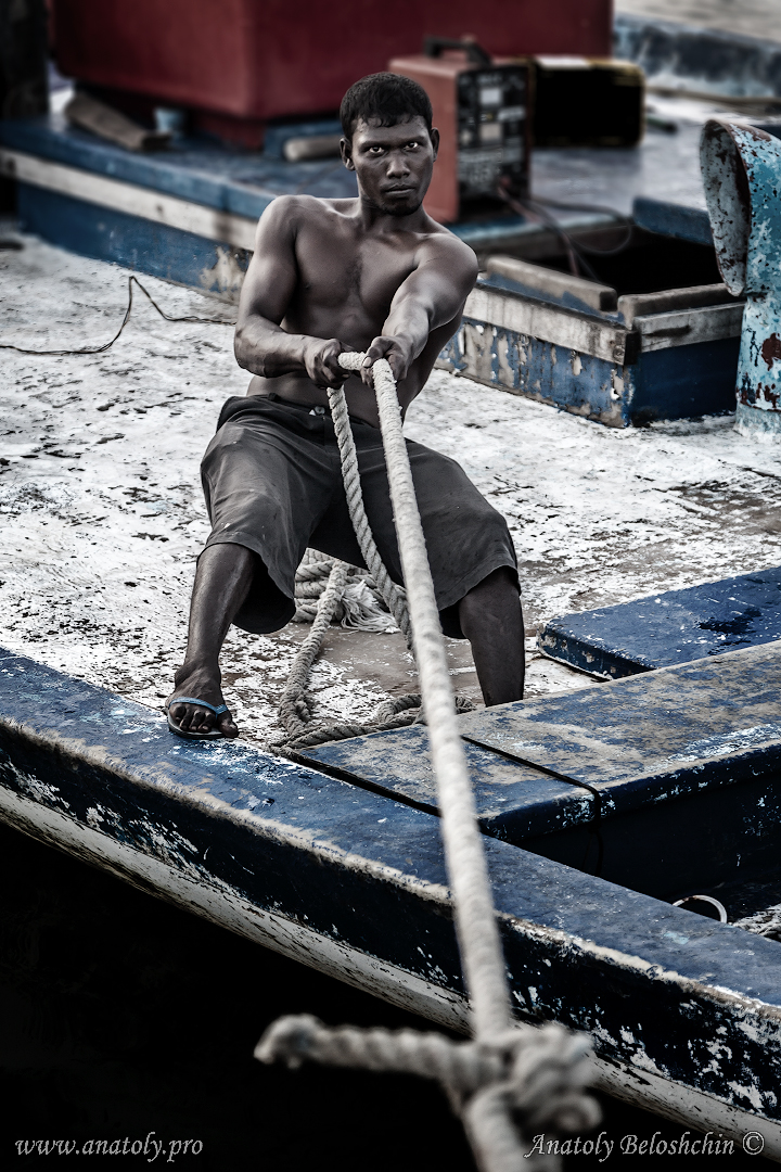 Maldives, Beloshchin