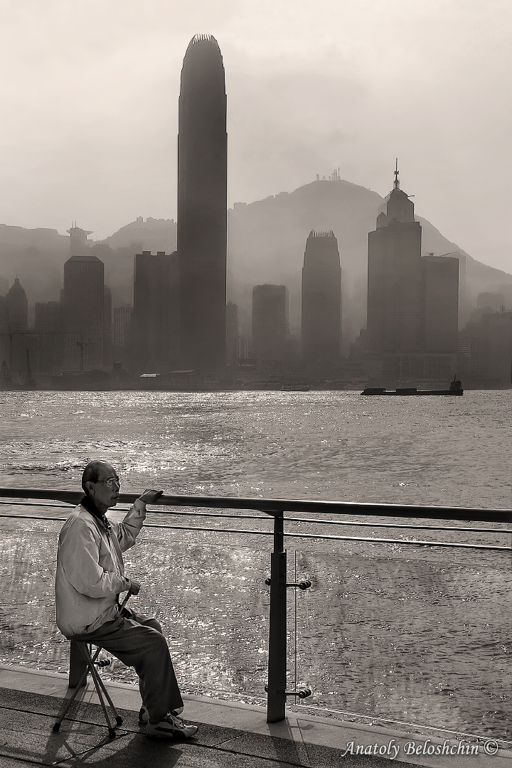 Hong Kong, Anatoly Beloshchin