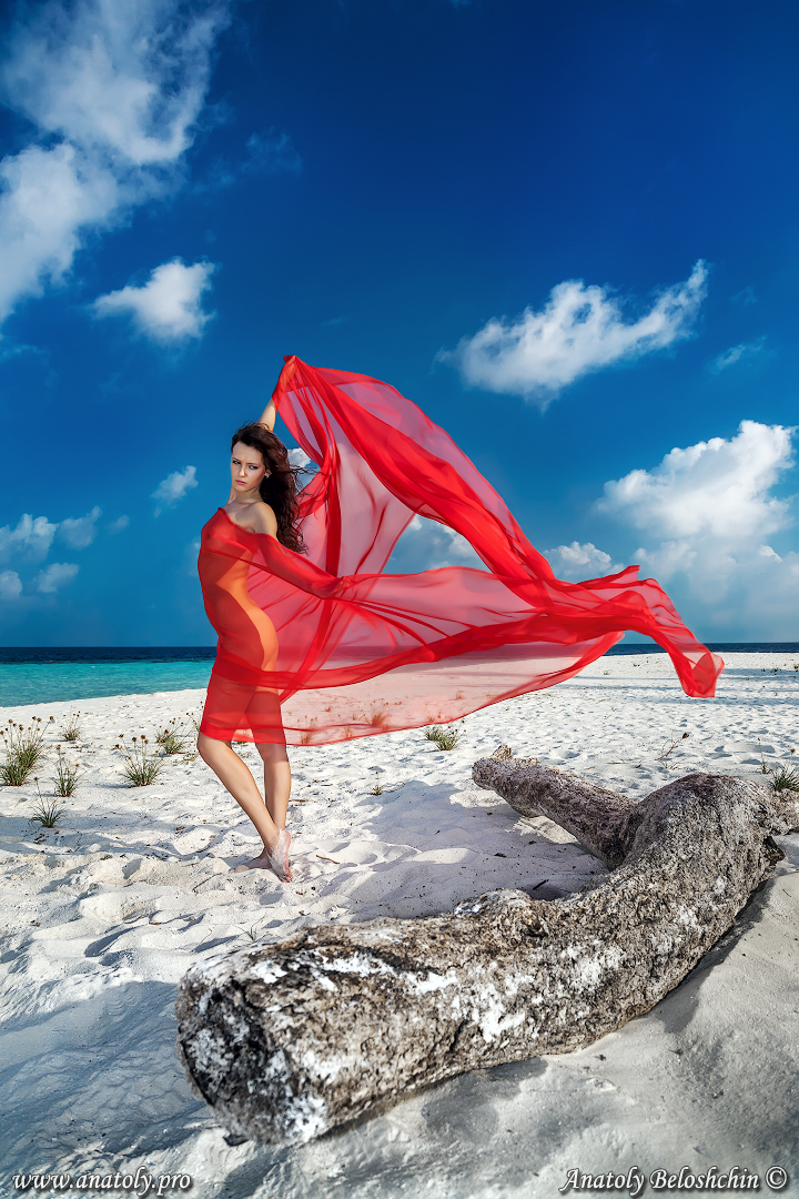 Maldives; Anatoly Beloshchin