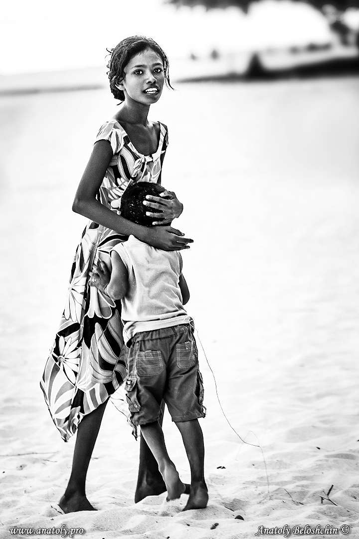 Maldives; Anatoly Beloshchin