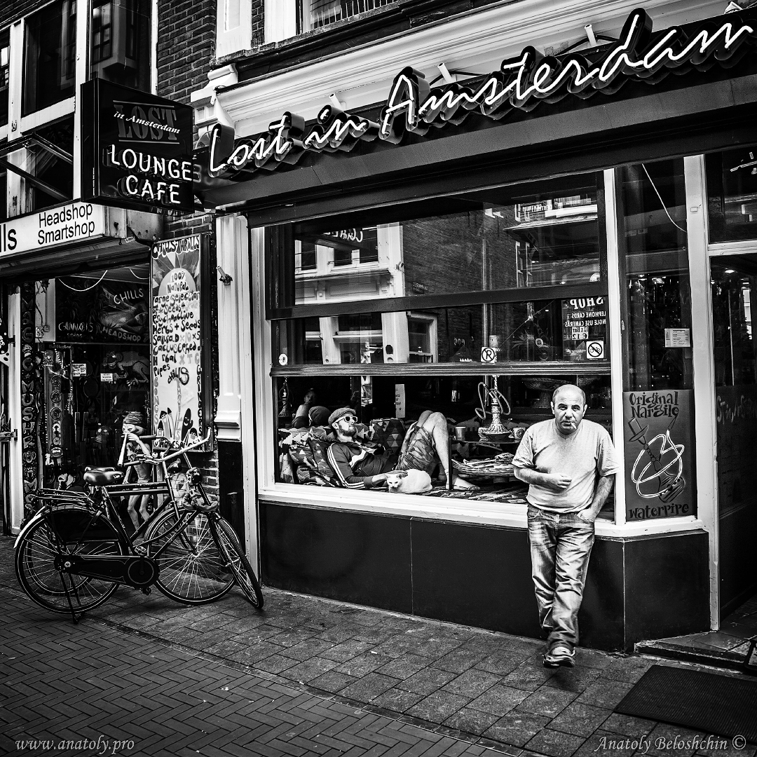 Amsterdam, Anatoly Beloshchin