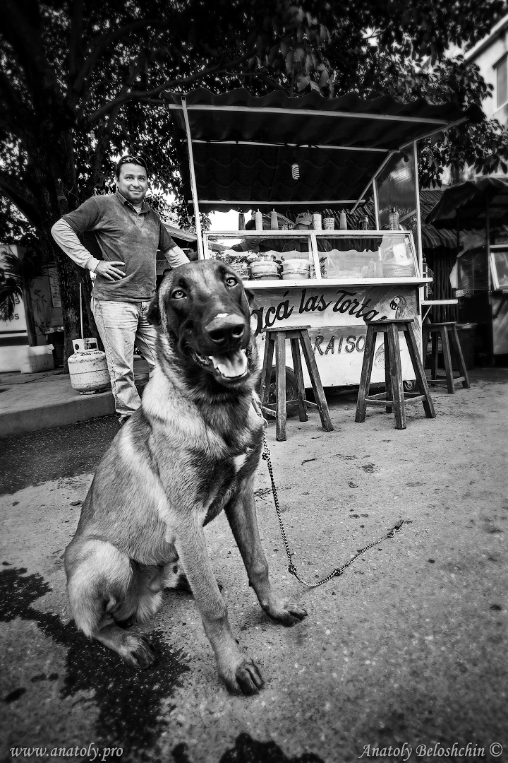 Mexico, Anatoly Beloshchin
