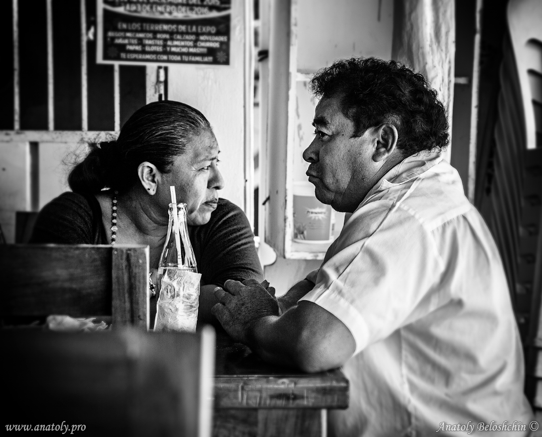 Mexico, Anatoly Beloshchin