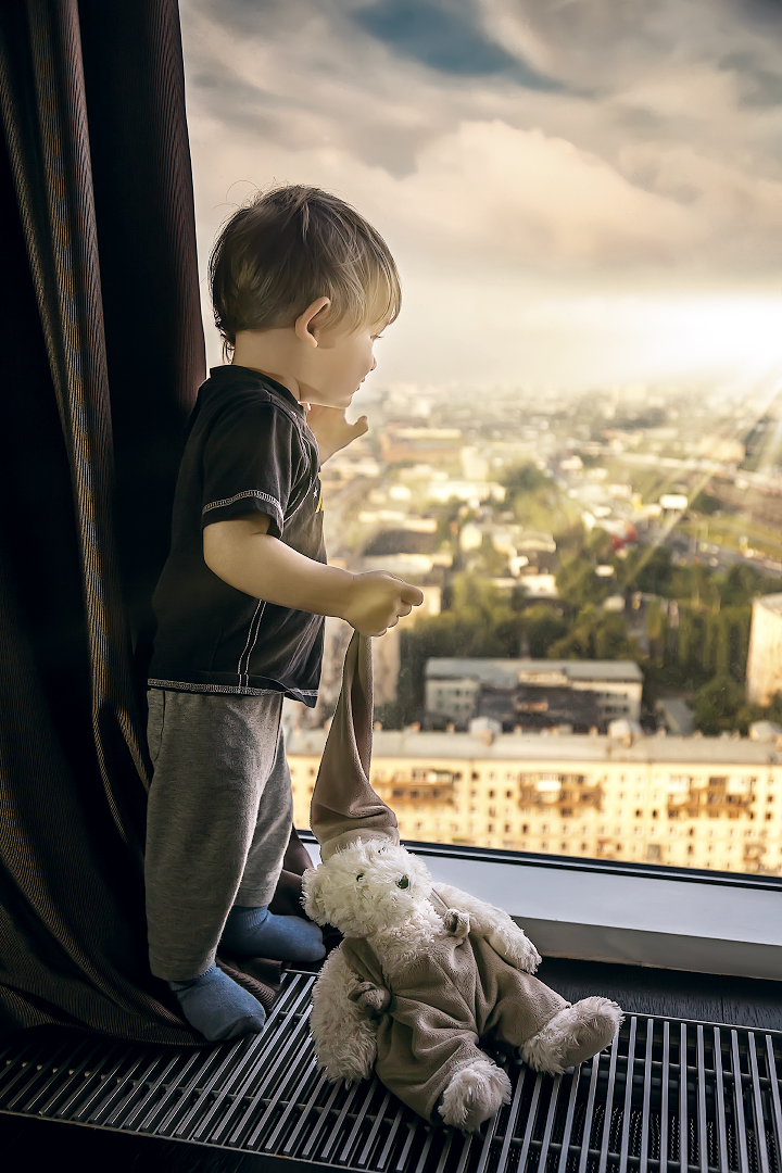 Moscow; Anatoly Beloshchin