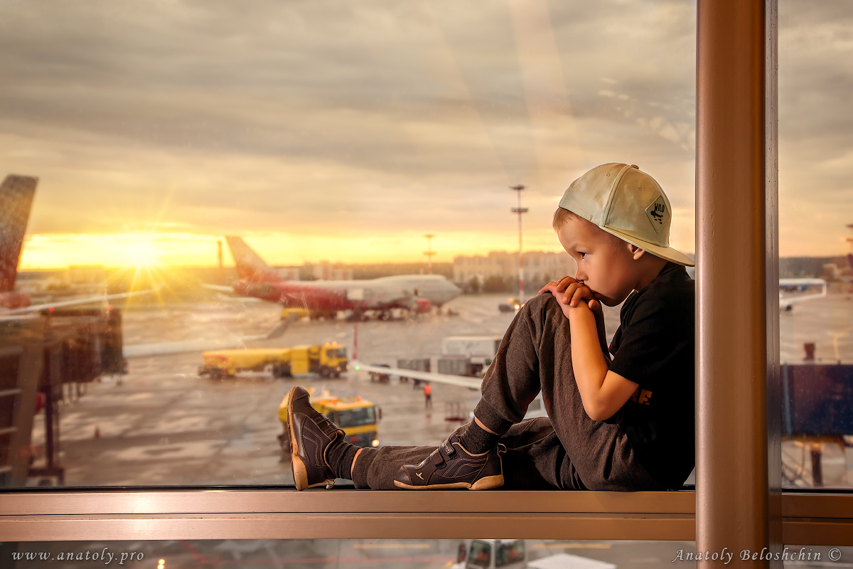 moscow, Anatoly Beloshchin