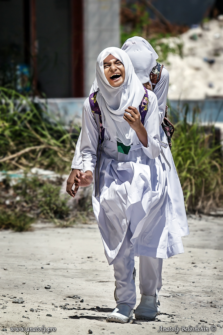 Maldives, Anatoly Beloshchin, Анатолий Белощин