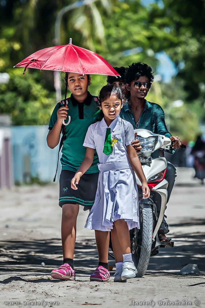 Maldives, Anatoly Beloshchin, Анатолий Белощин