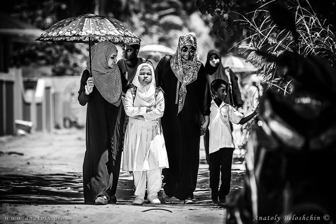 Maldives, Anatoly Beloshchin, Анатолий Белощин