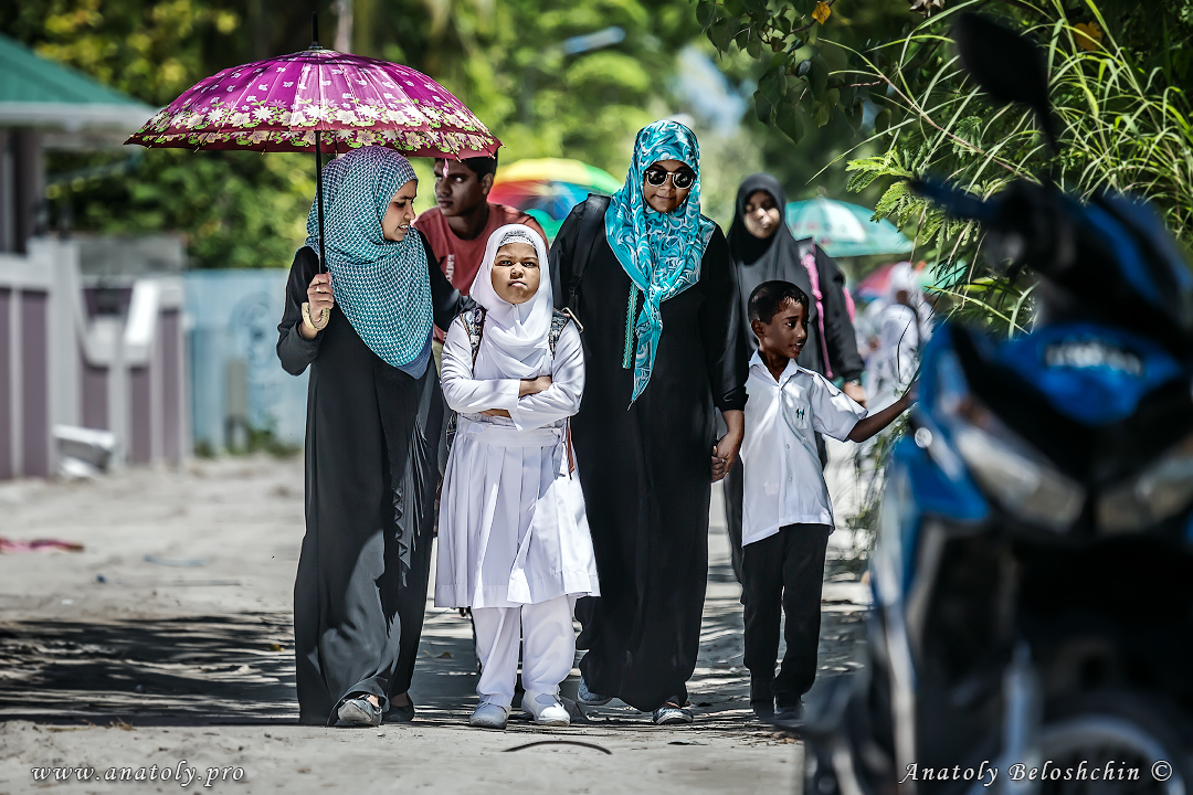 Maldives, Anatoly Beloshchin, Анатолий Белощин
