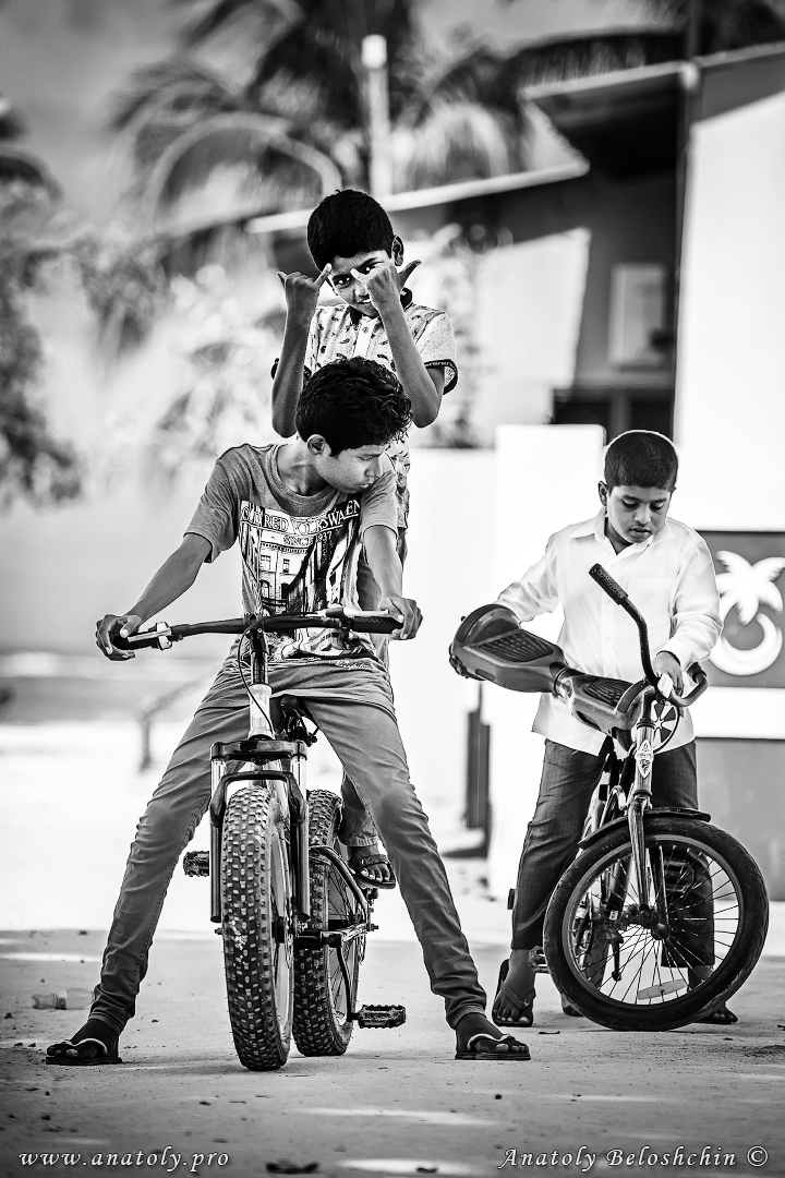 Maldives, Anatoly Beloshchin, Анатолий Белощин