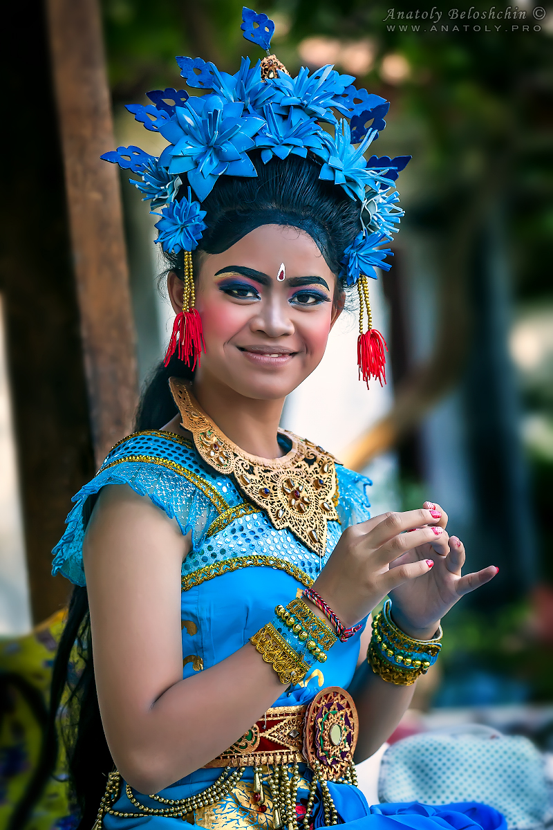 Bali, Anatoly Beloshchin