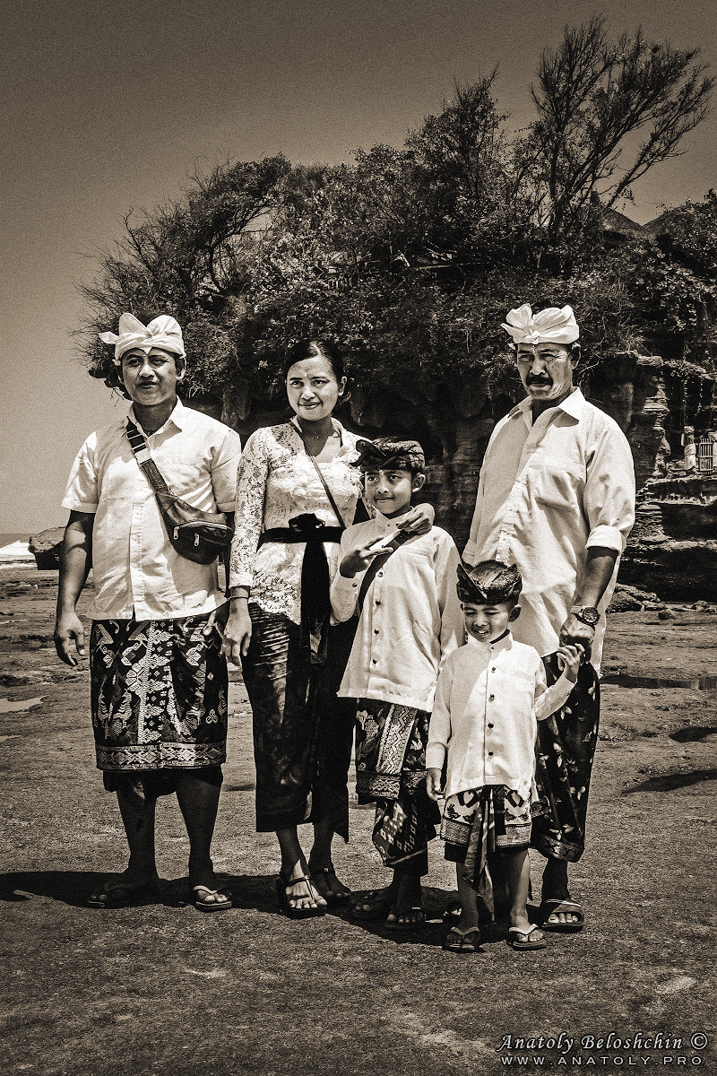 Bali, Anatoly Beloshchin