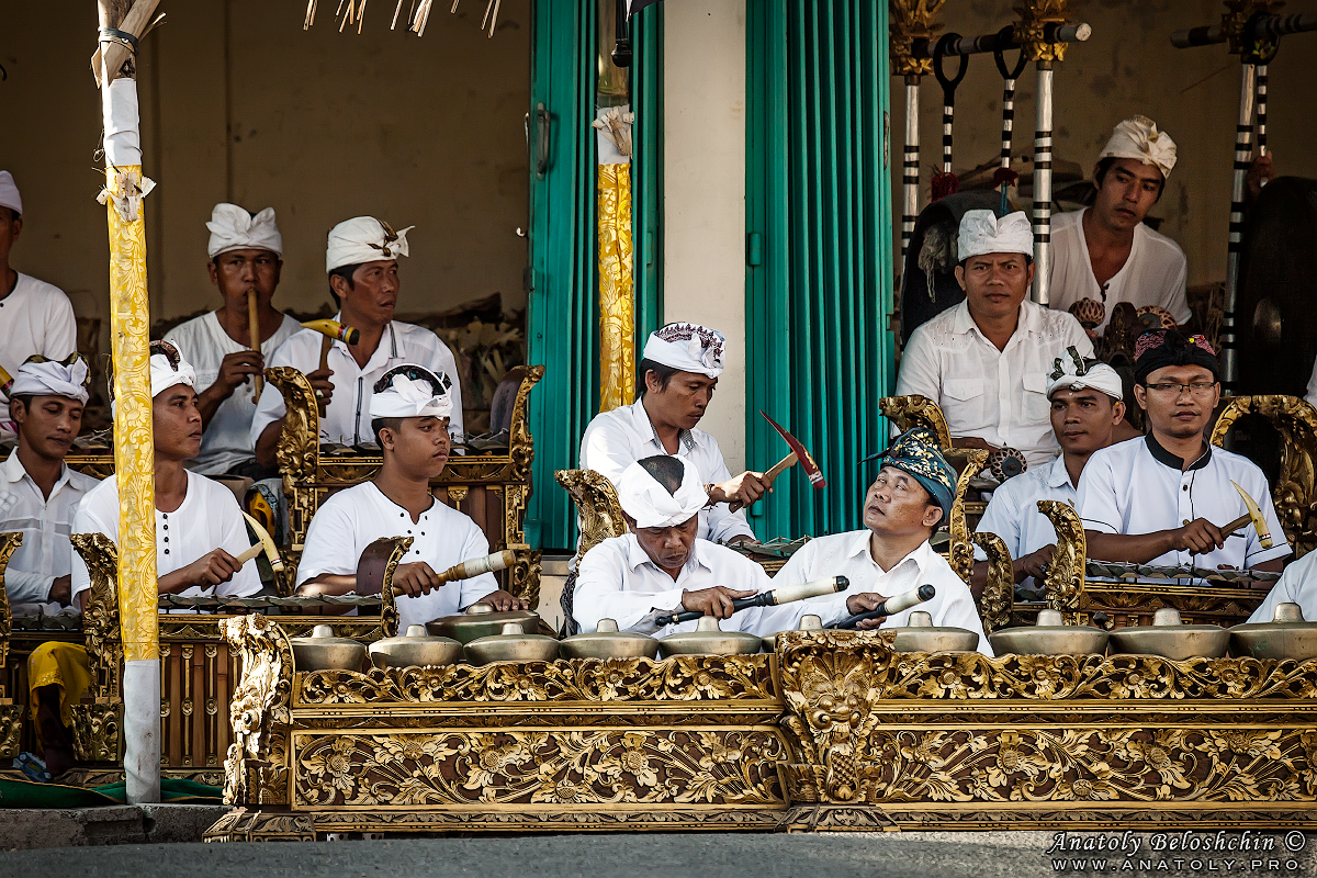 Bali, Anatoly Beloshchin