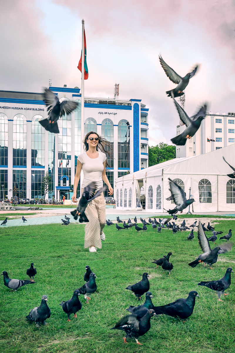 Male, Maldives, Мальдивы, Beloshchin, Белощин