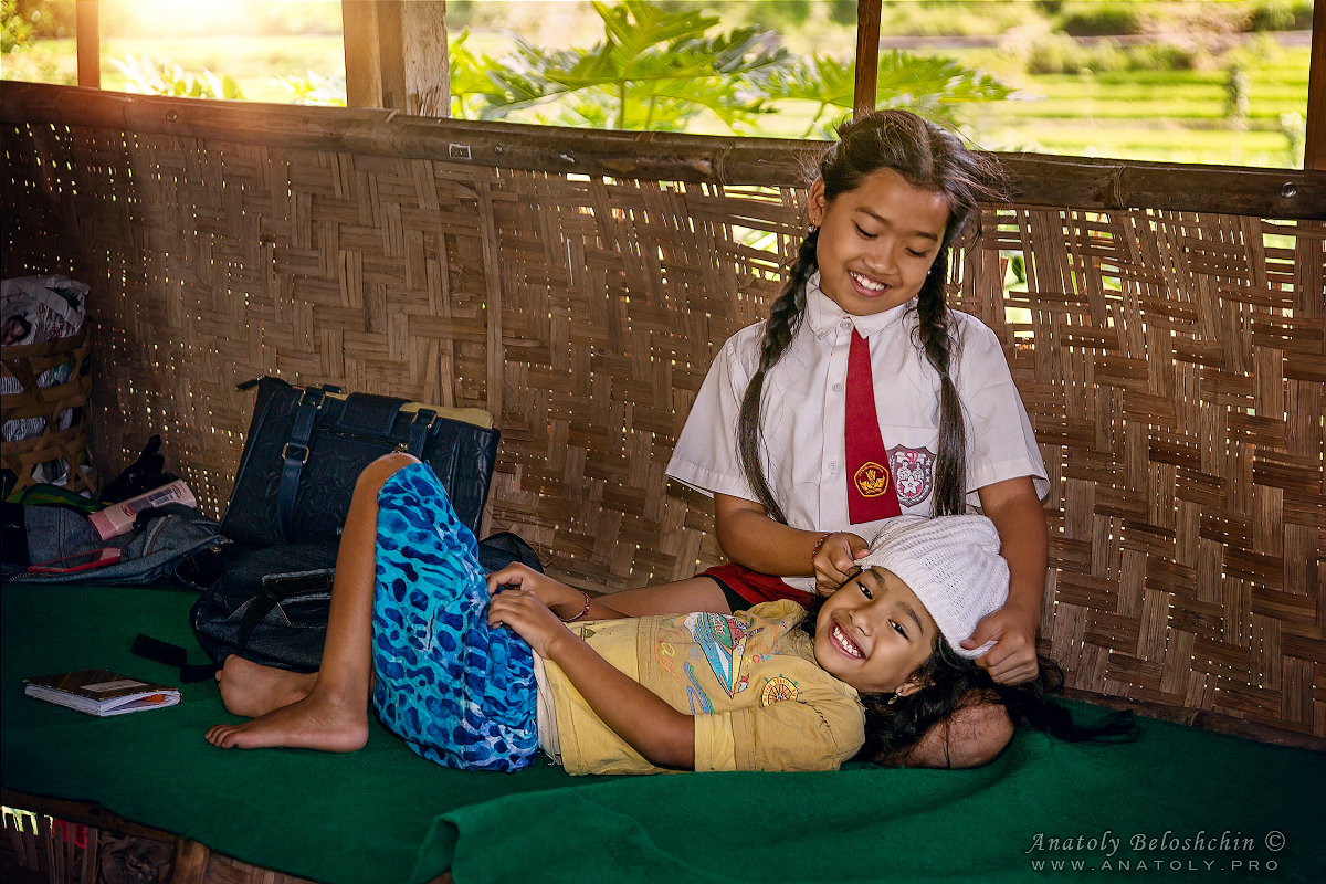Bali. Indonesia. Anatoly Beloshchin. Анатолий Белощин