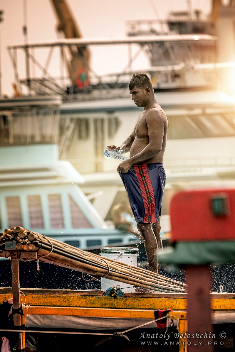 Maldives, Мальдивы, Beloshchin, Белощин