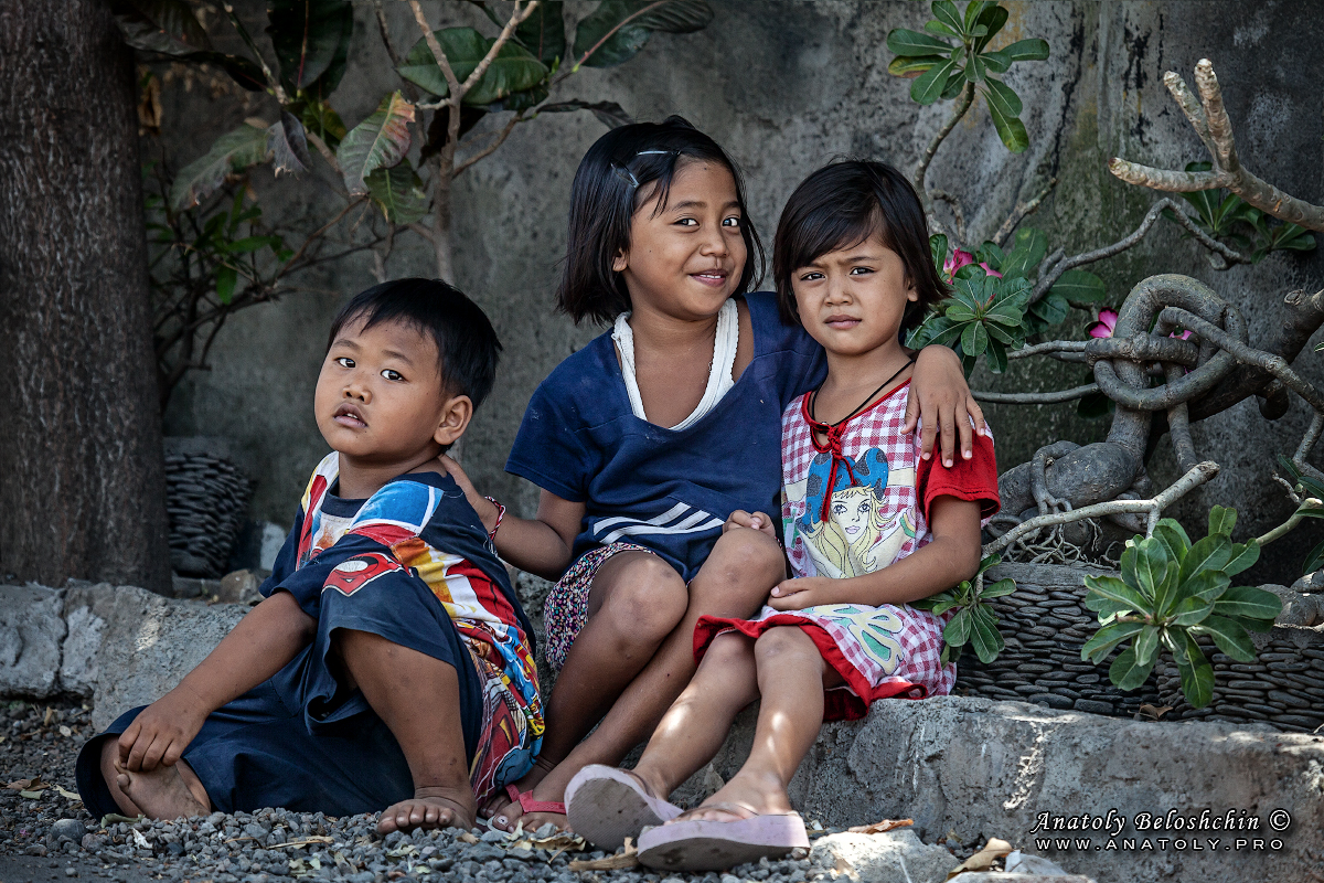 Bali. Indonesia. Anatoly Beloshchin. Анатолий Белощин