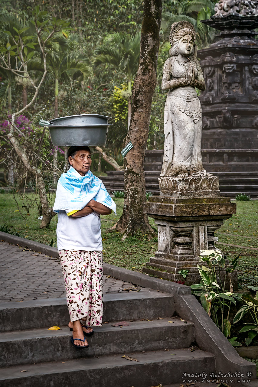 Bali, Anatoly Beloshchin