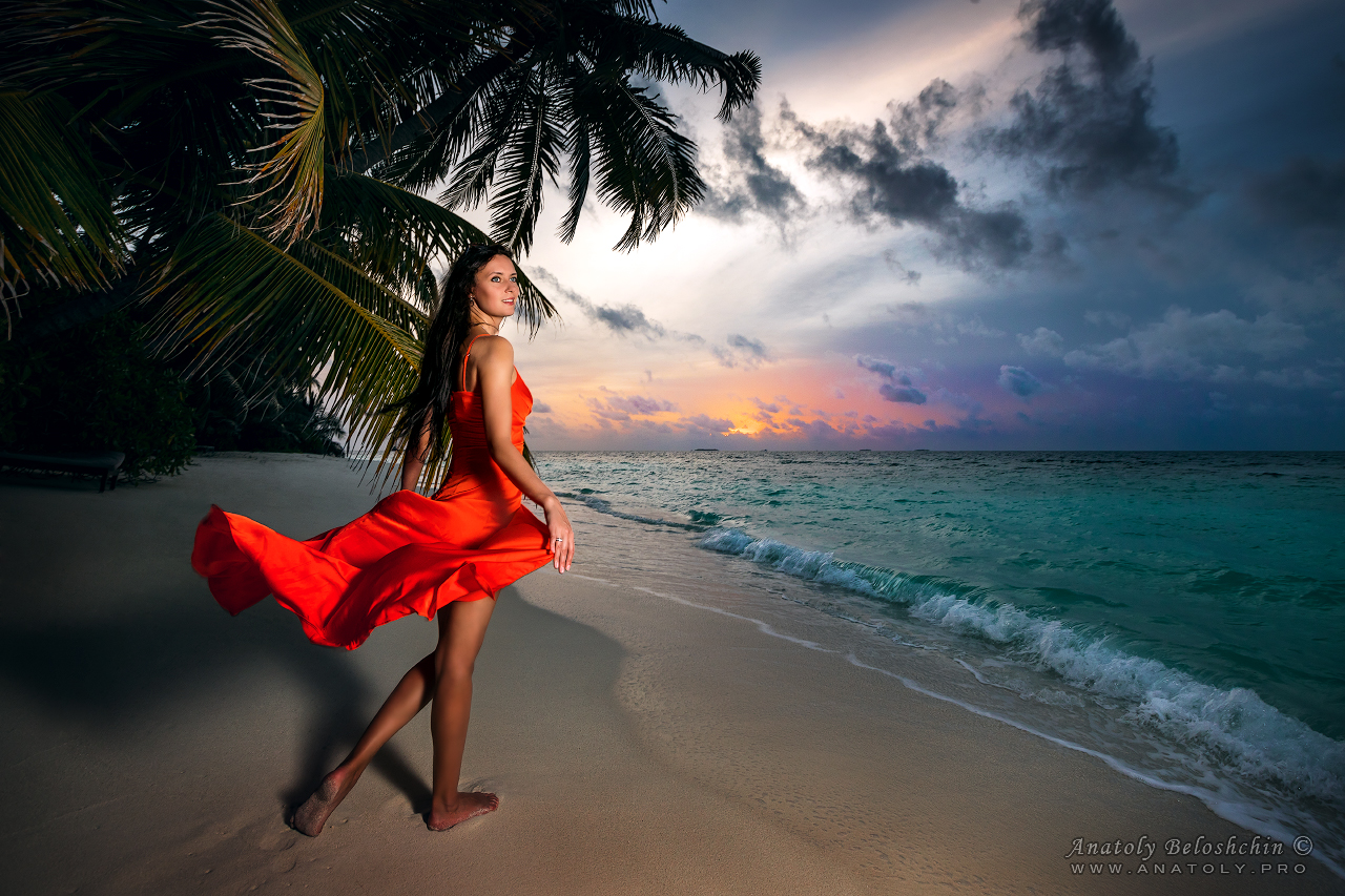 Maldives, Мальдивы, Beloshchin, Белощин