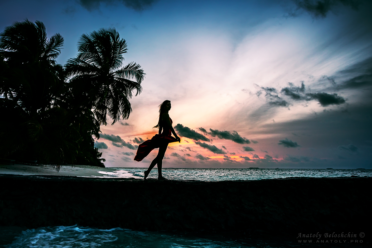 Maldives, Мальдивы, Beloshchin, Белощин