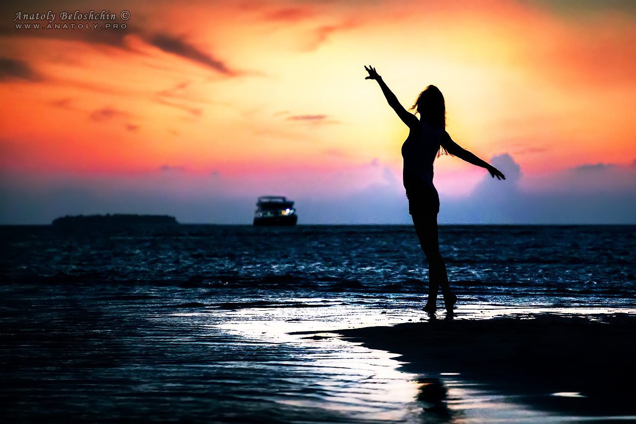 Maldives, Мальдивы, Beloshchin, Белощин