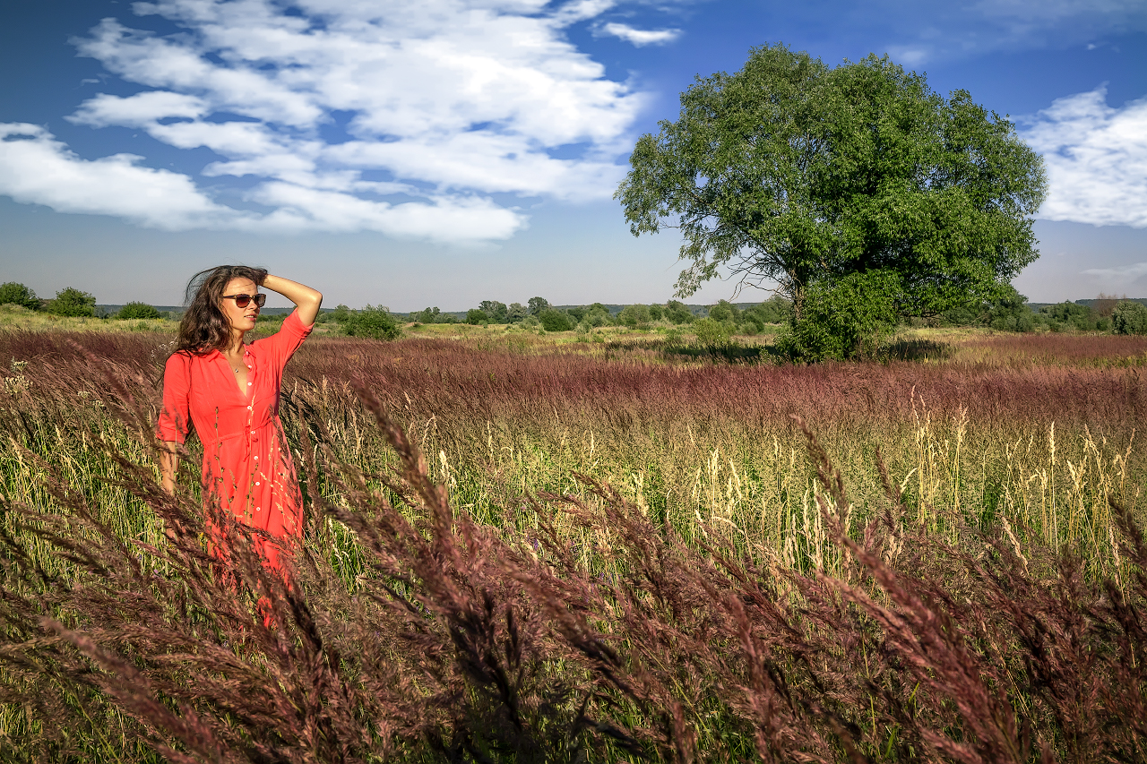 Москва, Белощин, Девушка, Moscow, Beloshchin, girl