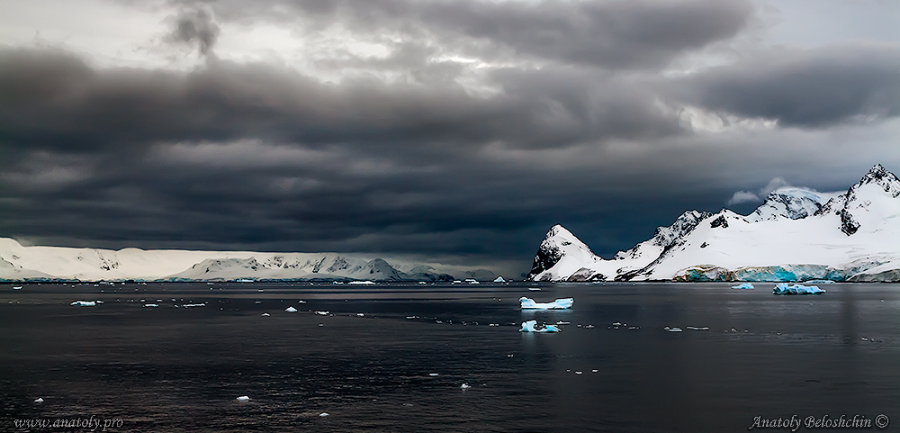 Antarctica, Anatoly Beloshchin, Анатолий Белощин, Антарктида