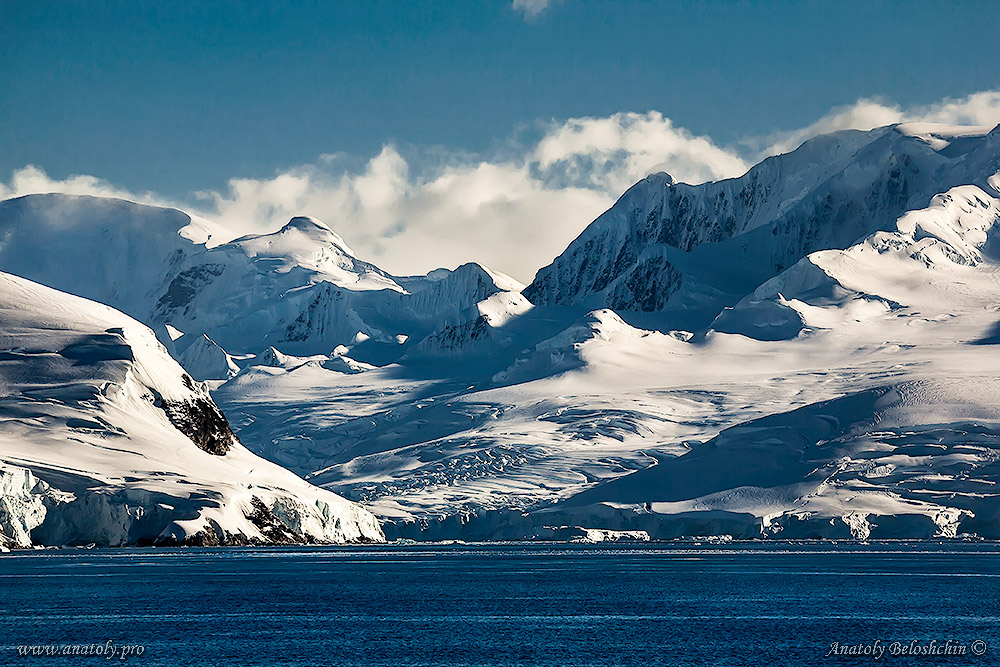 Antarctica, Anatoly Beloshchin, Анатолий Белощин, Антарктида