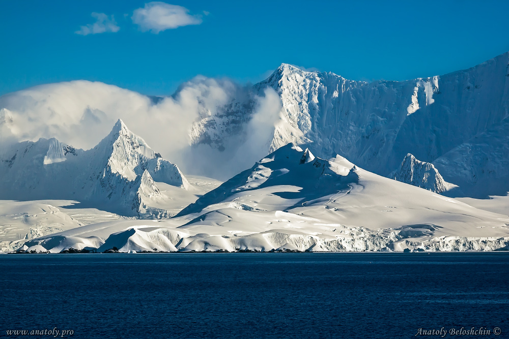 Antarctica, Anatoly Beloshchin, Анатолий Белощин, Антарктида