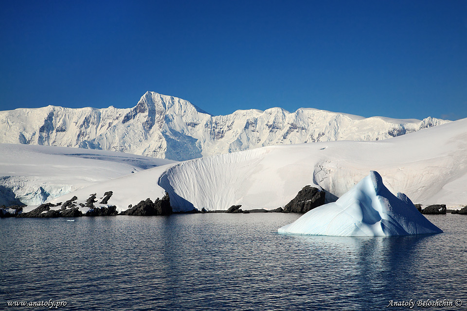 Antarctica, Anatoly Beloshchin, Анатолий Белощин, Антарктида