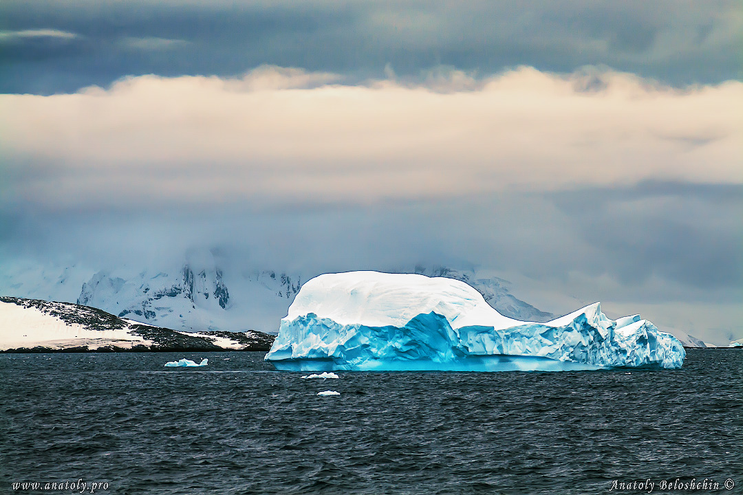 Antarctica, Anatoly Beloshchin, Анатолий Белощин, Антарктида