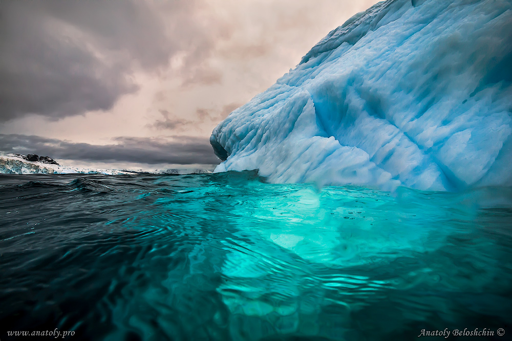 Antarctica, Anatoly Beloshchin, Анатолий Белощин, Антарктида