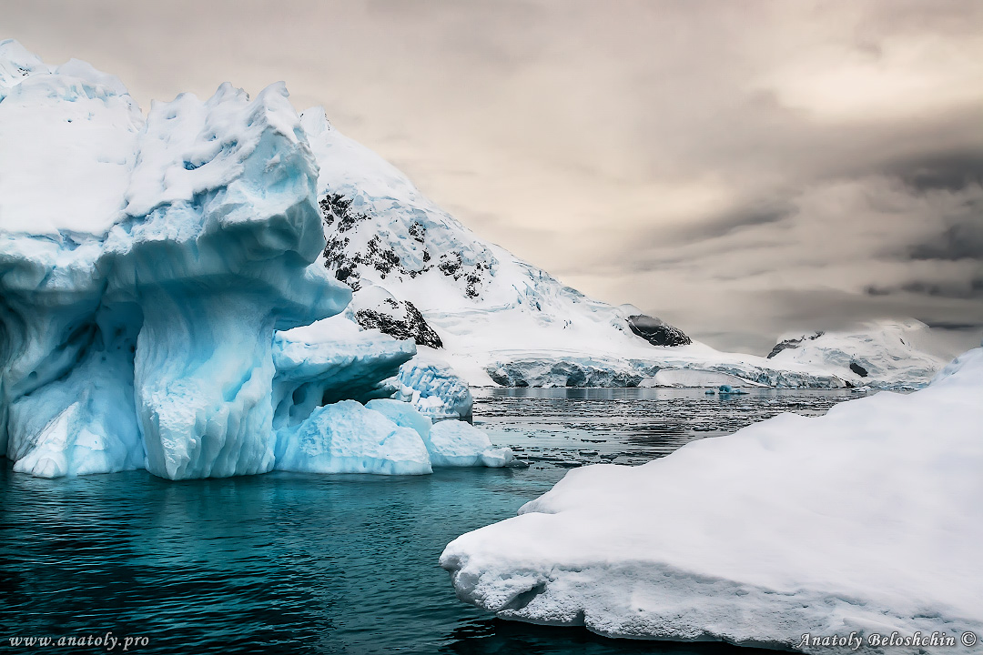 Antarctica, Anatoly Beloshchin, Анатолий Белощин, Антарктида