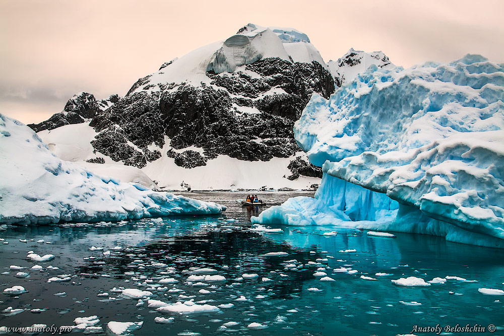 Antarctica, Anatoly Beloshchin, Анатолий Белощин, Антарктида