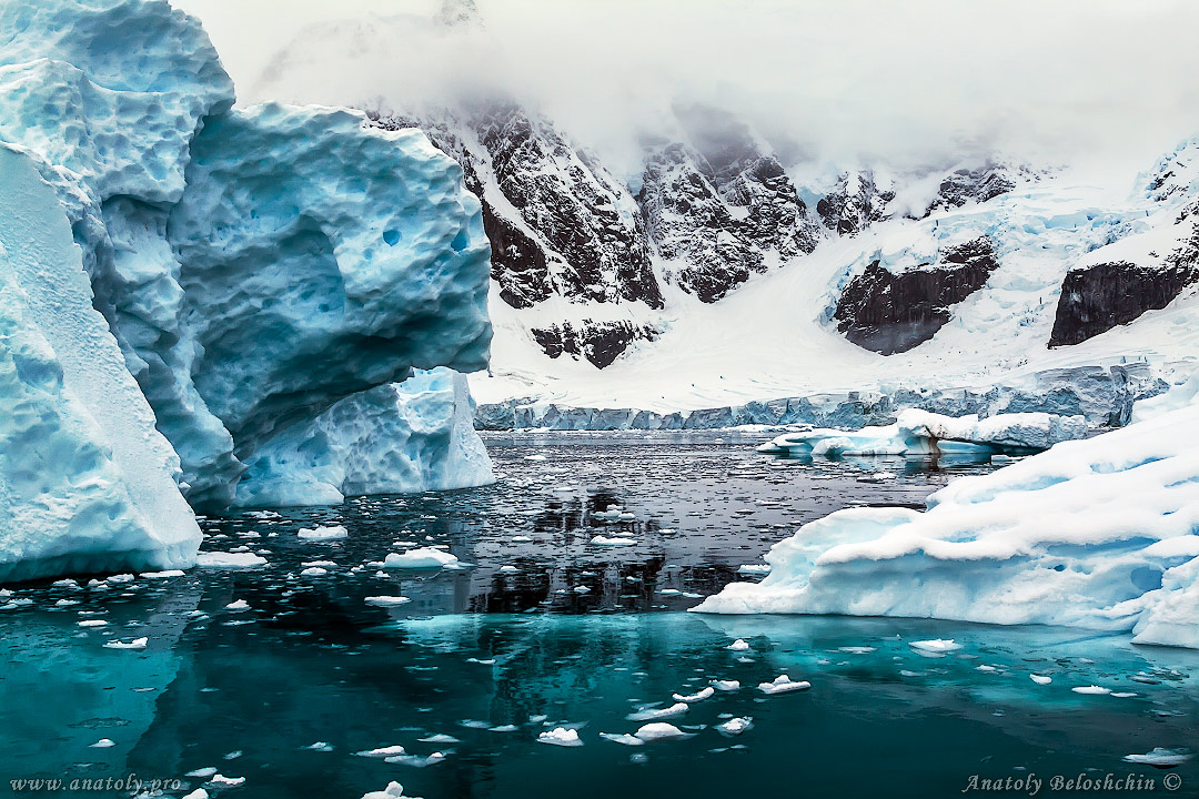 Antarctica, Anatoly Beloshchin, Анатолий Белощин, Антарктида
