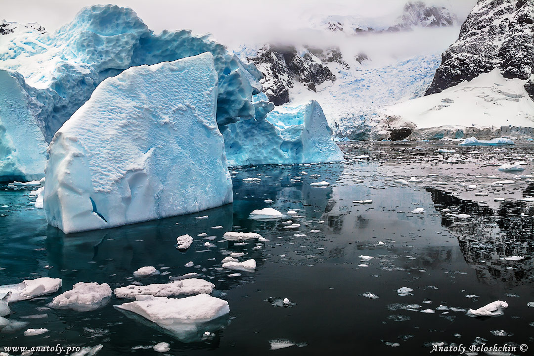 Antarctica, Anatoly Beloshchin, Анатолий Белощин, Антарктида