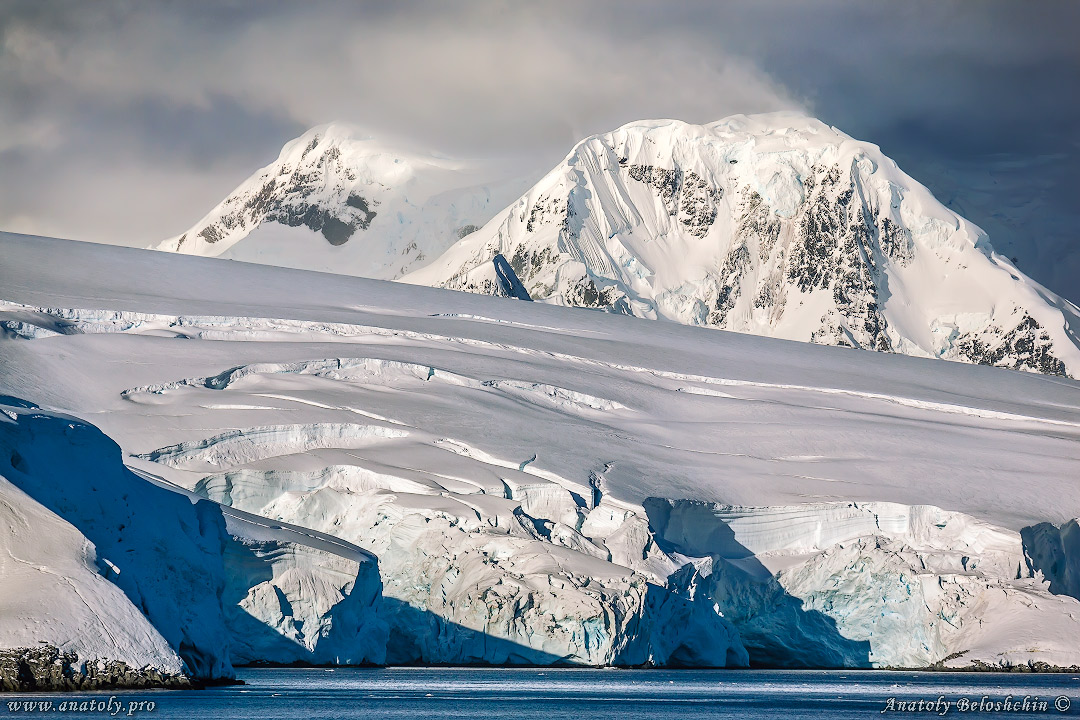 Antarctica, Anatoly Beloshchin, Анатолий Белощин, Антарктида