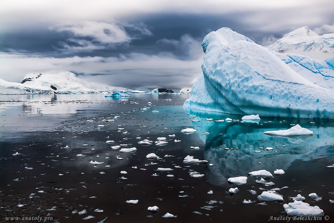 Antarctica, Anatoly Beloshchin, Анатолий Белощин, Антарктида