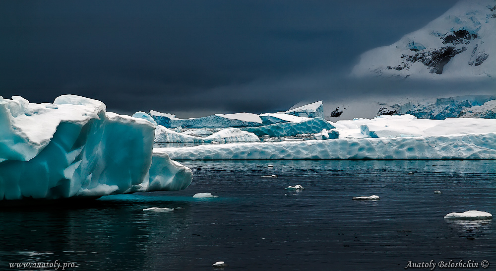 Antarctica, Anatoly Beloshchin, Анатолий Белощин, Антарктида