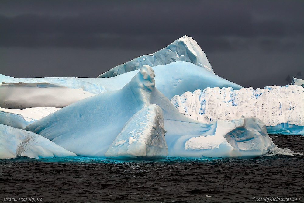 Antarctica, Anatoly Beloshchin, Анатолий Белощин, Антарктида