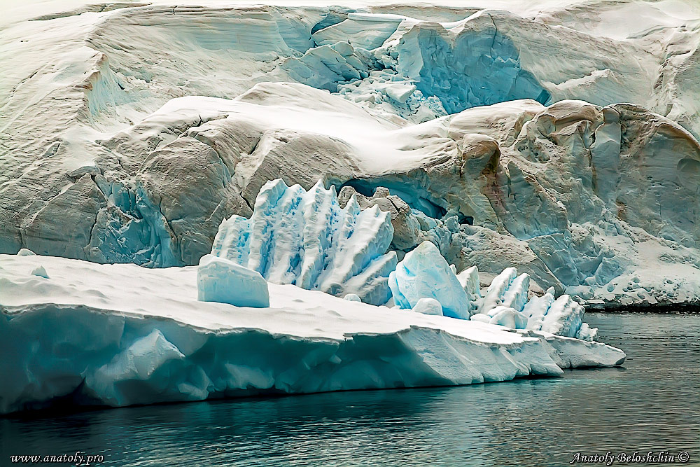 Antarctica, Anatoly Beloshchin, Анатолий Белощин, Антарктида