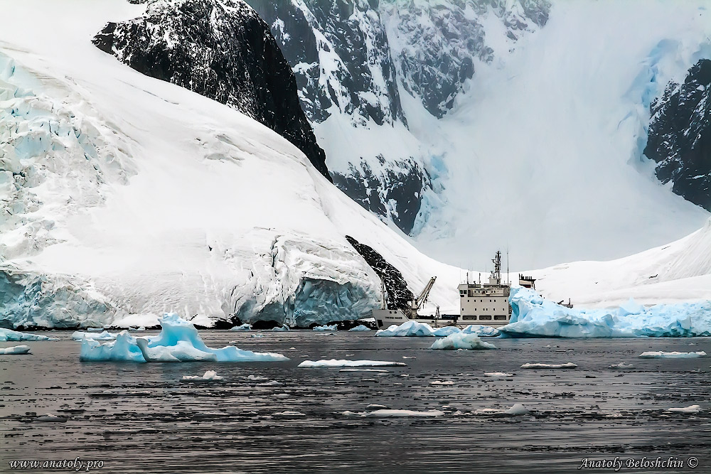 Antarctica, Anatoly Beloshchin, Анатолий Белощин, Антарктида